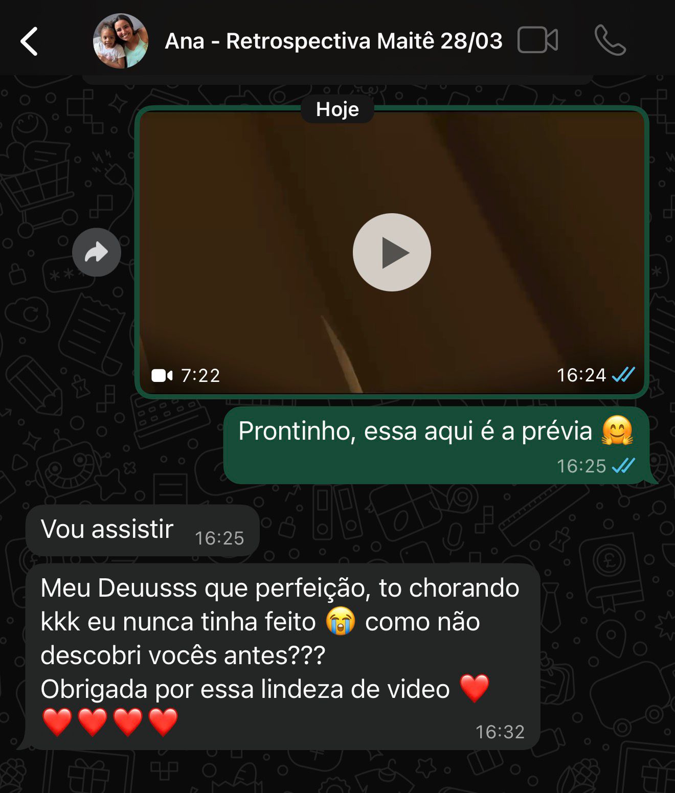 Depoimento